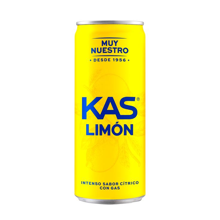 Kas limón 33cl