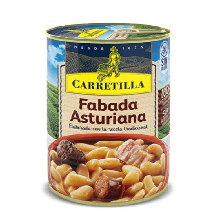 CARRETILLA Fabada asturiana 435G