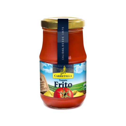 CARRETILLA TOMATE FRITO 350G