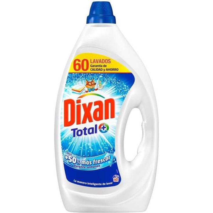 Detergente Total + Dixan - 3l