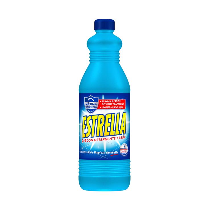 Lejía Azul 1430ml