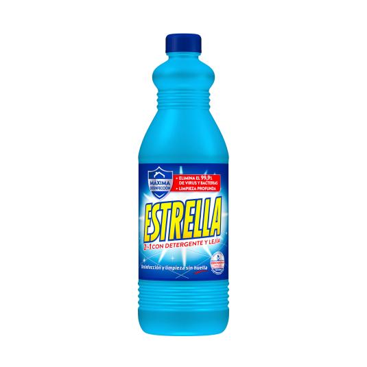 Lejía Azul 1430ml