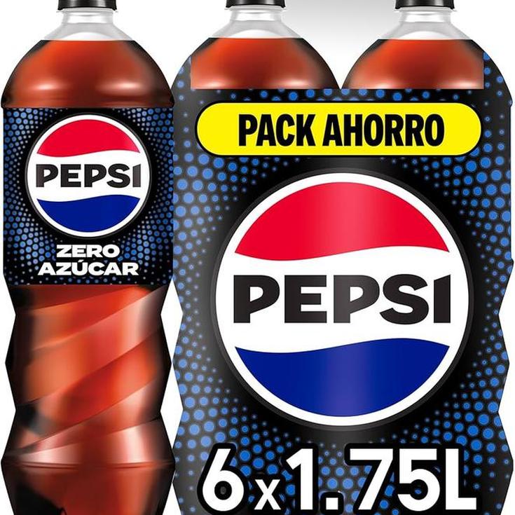 PEPSI MAX 1,75Lx6