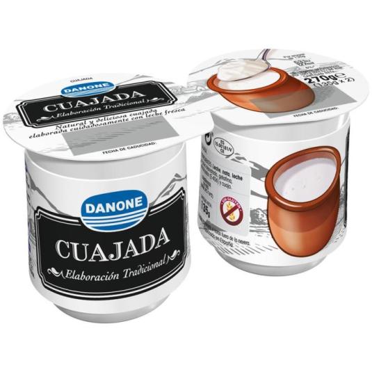 Cuajada 2x135g