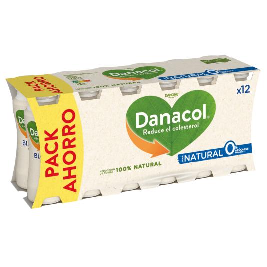 Danacol Natural 12x100g