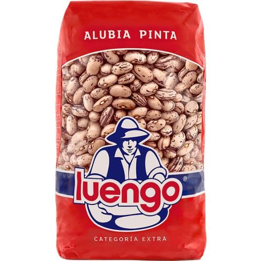 Alubias pintas 1kg