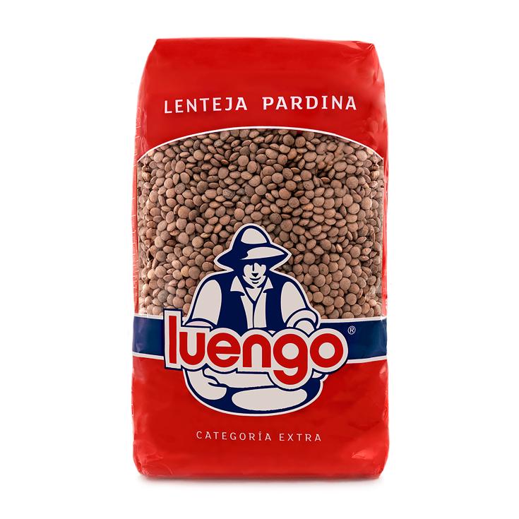 Lentejas Pardinas 1kg