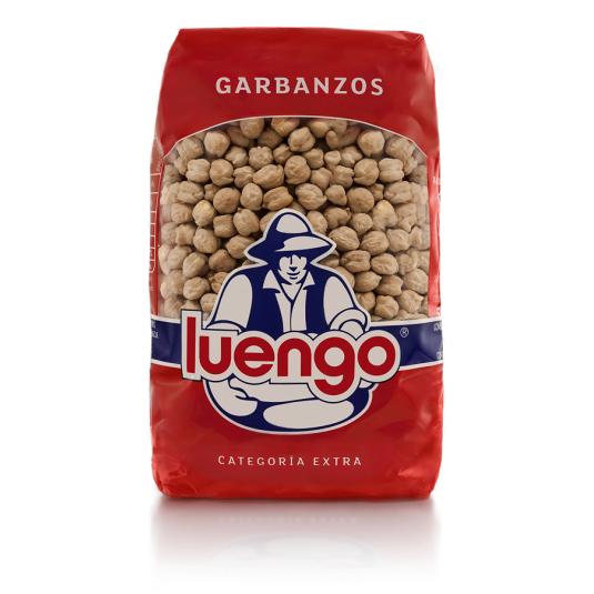 Garbanzo Luengo - 500g