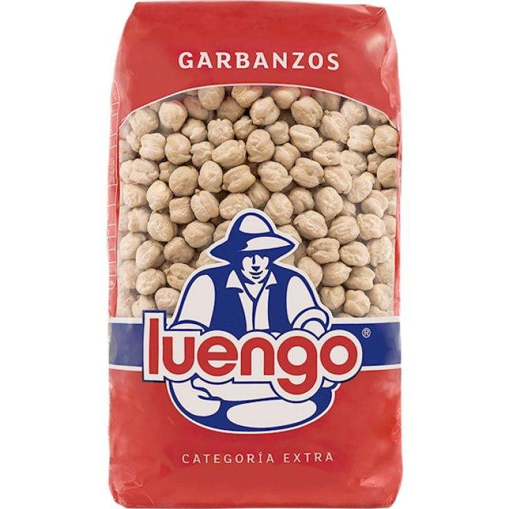 Garbanzos 1kg