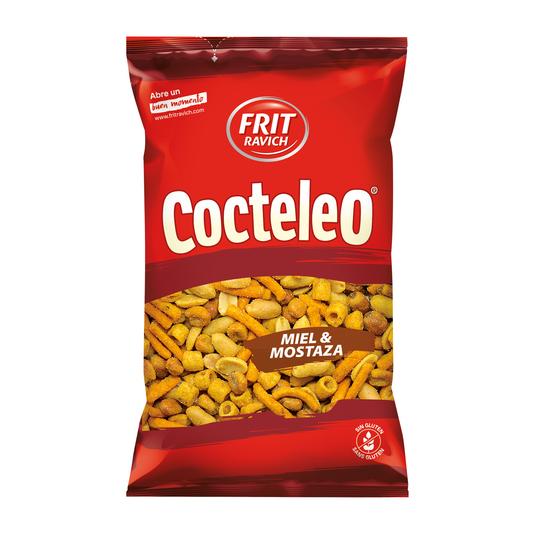 FRIT RAVICH Cocteleo miel y mostaza 300g