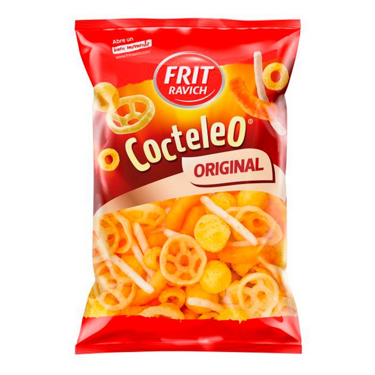 Cocteleo Frit Ravich - 110g