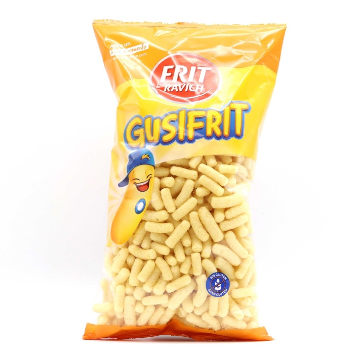 Gusifrit Frit Ravich - 80g