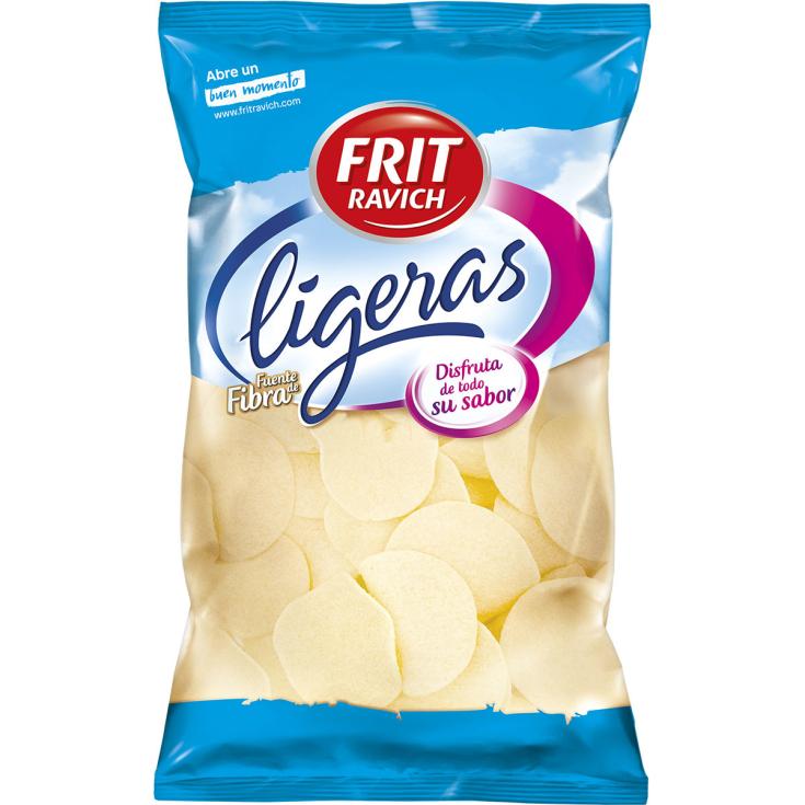 Patatas fritas ligeras Frit Ravich - 125g