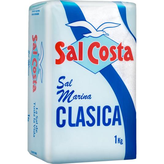 Sal Clásica 1kg