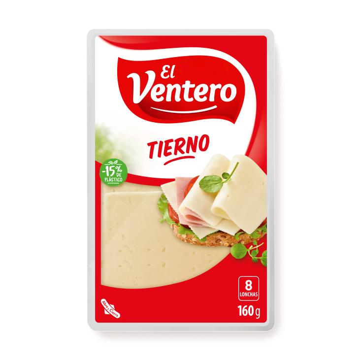 Queso tierno El Ventero - 160g