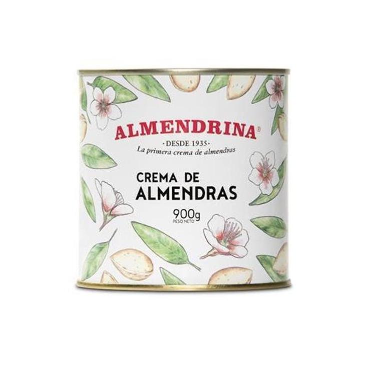 Crema de Almendras - 900 g