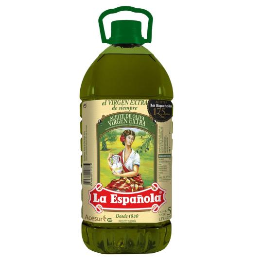 Aceite oliva virgen extra La Española - 5l