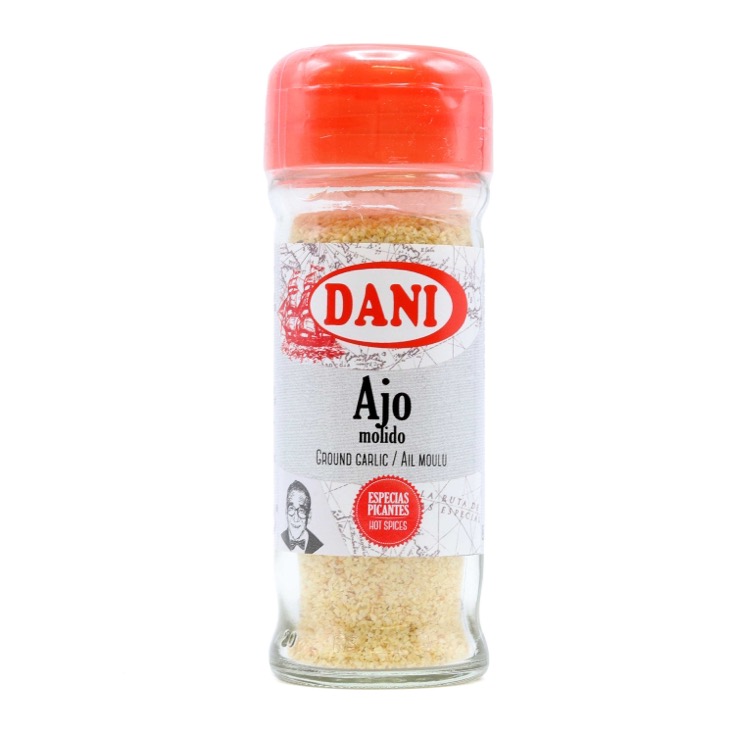 Ajo molido Dani - 55g