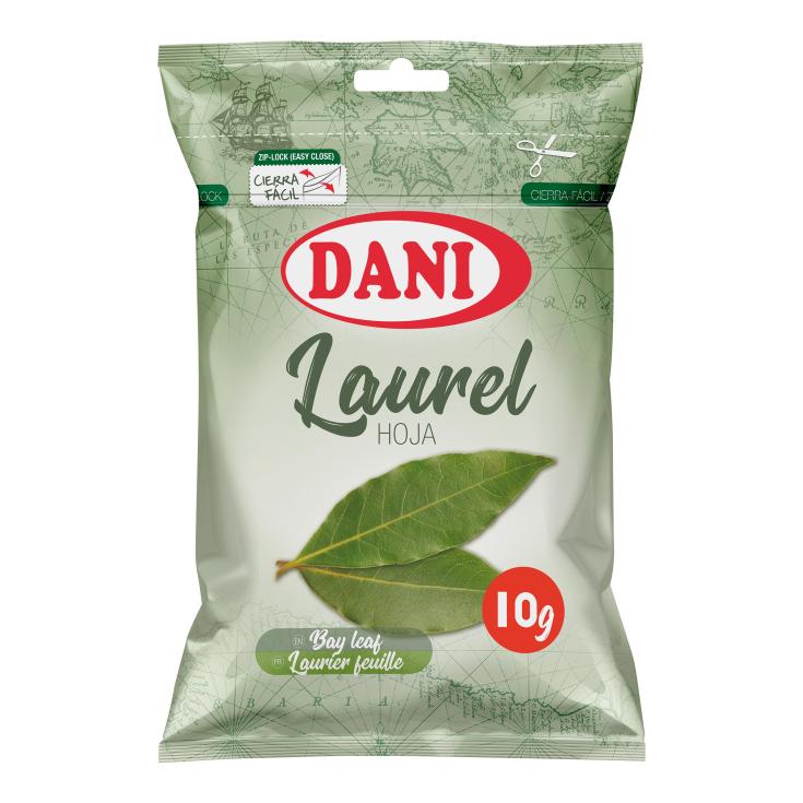 Laurel hojas Dani - 10g