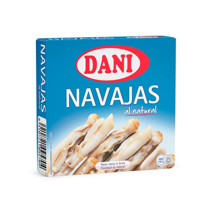 NAVAJAS DANI CHILENAS