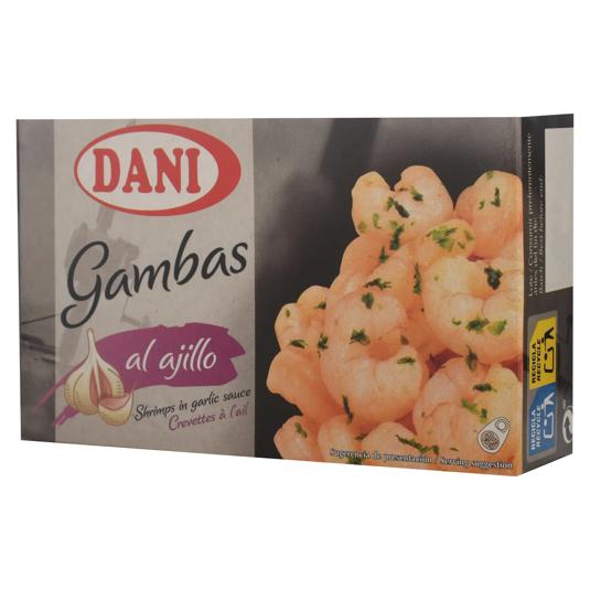 GAMBAS DANI AJILLO RR106 100G