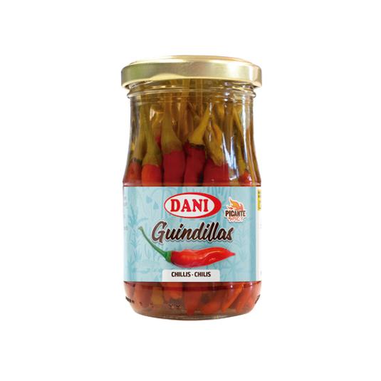 DANI guindillas 200G