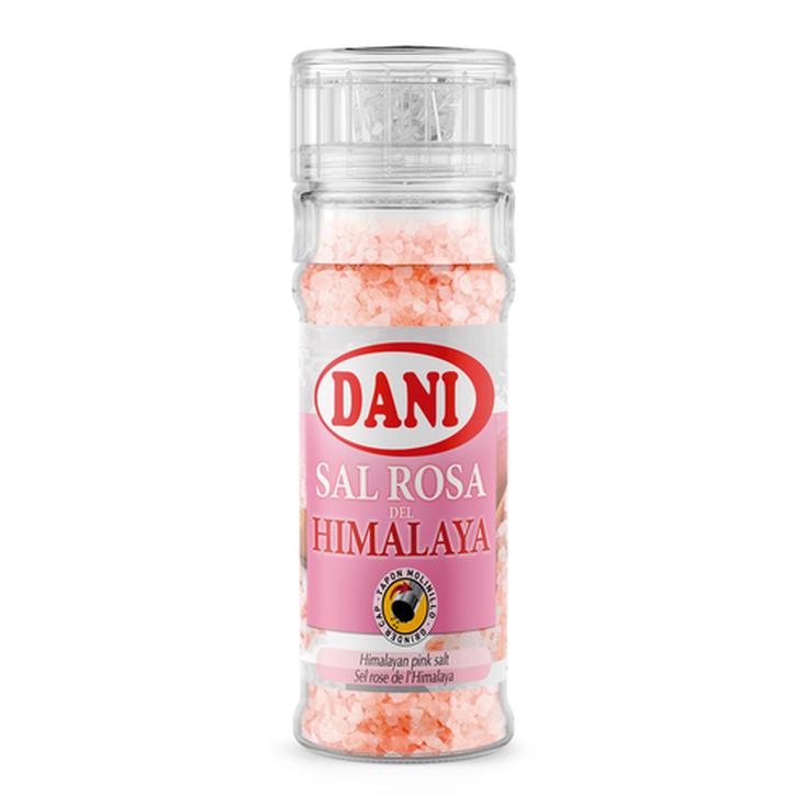 Sal Rosa del Himalaya 100g