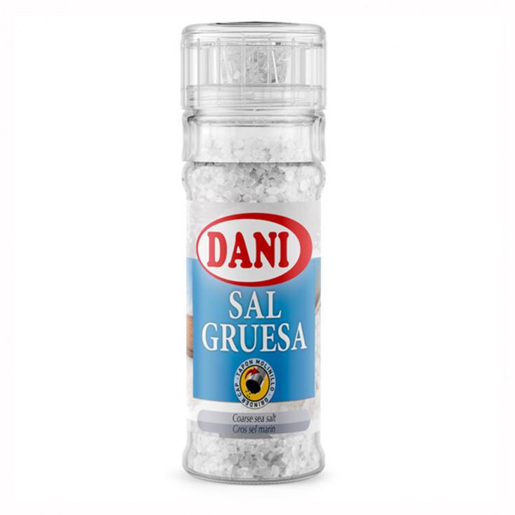 SAL MARINA GRUESA 100g