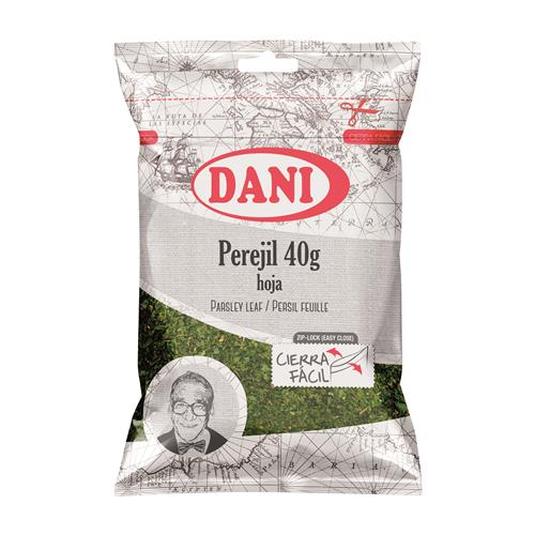 Perejil Hoja 40g