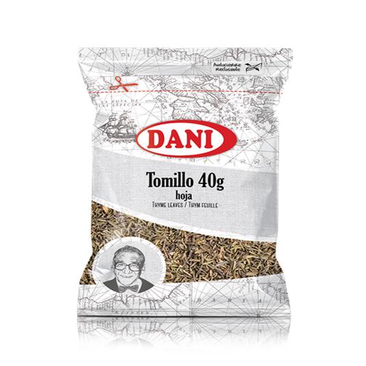 Tomillo 40g