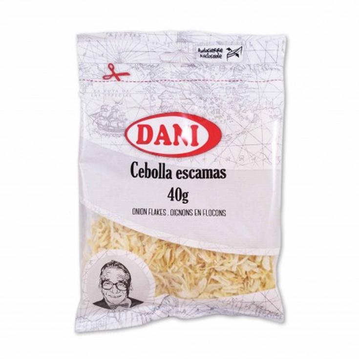 Cebollas Escamas 40g