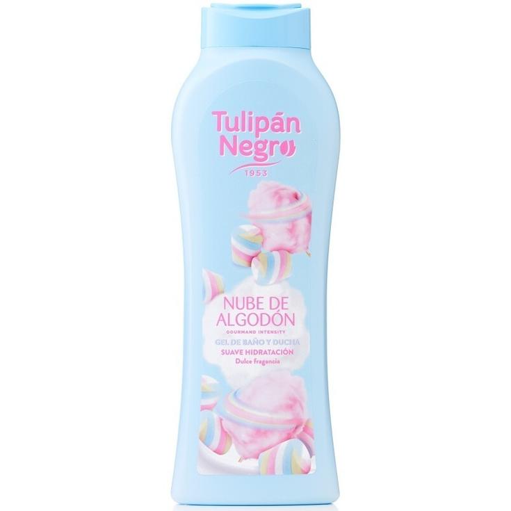 Tulipán Negro Gel nube de algodon 650ml