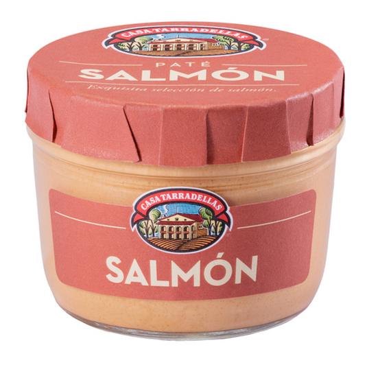 paté de salmón 125 g