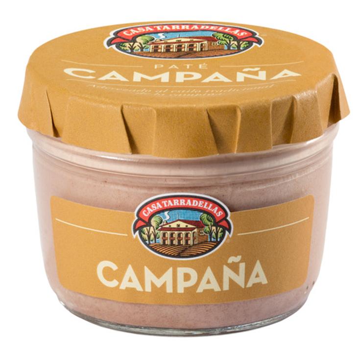 PATE CAMPAÑA 125G