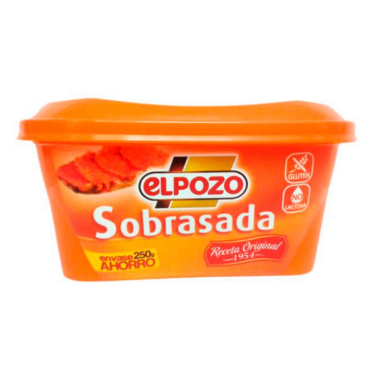 Sobrasada 250g