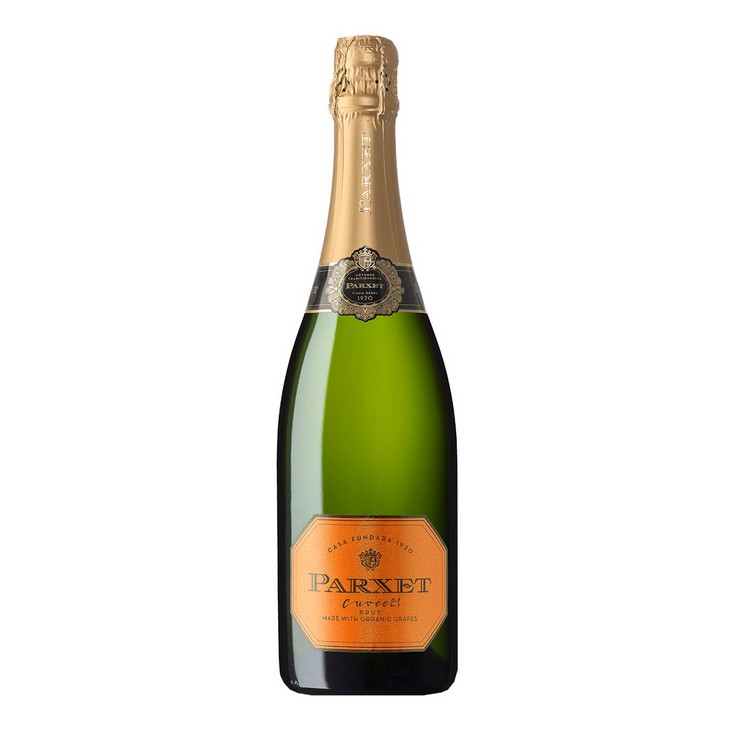 Cava brut ecológico cuvée Parxet 75cl