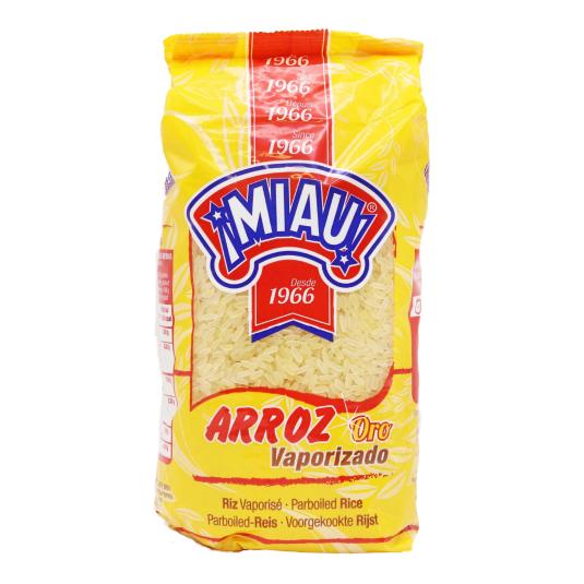 Arroz vaporizado 1kg