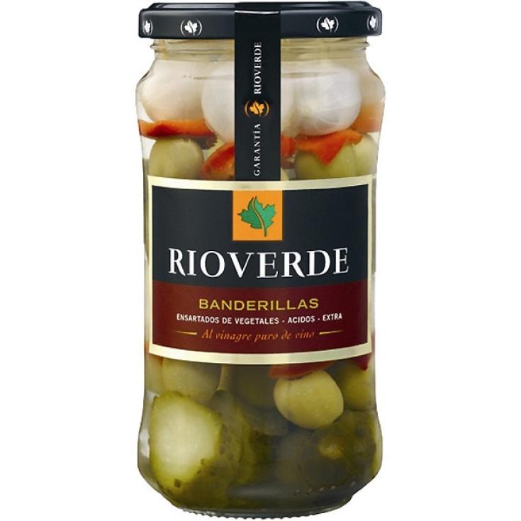 Banderillas Rioverde - 330g