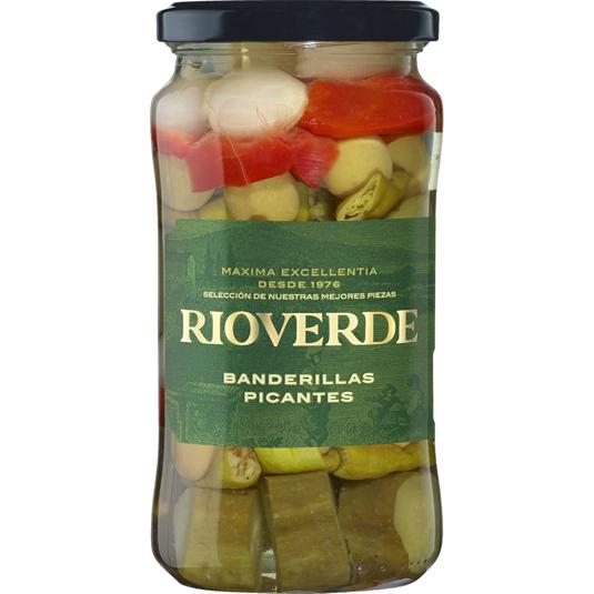 RIOVERDE Banderillas picantes 330G