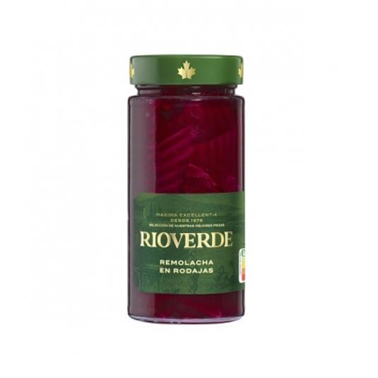 RIOVERDE REMOLACHA RODAJAS 345G