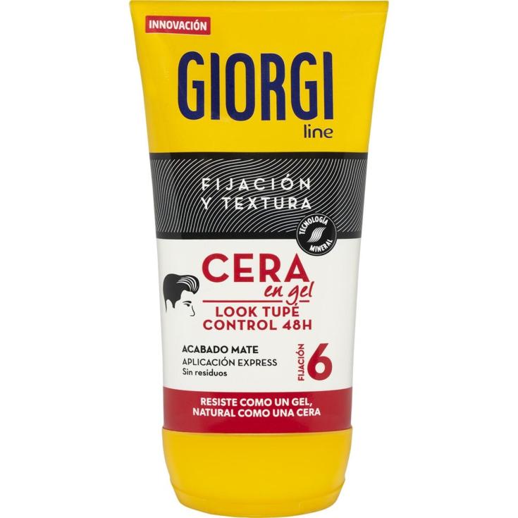 Cera Fijación y textura Giorgi - 45ml