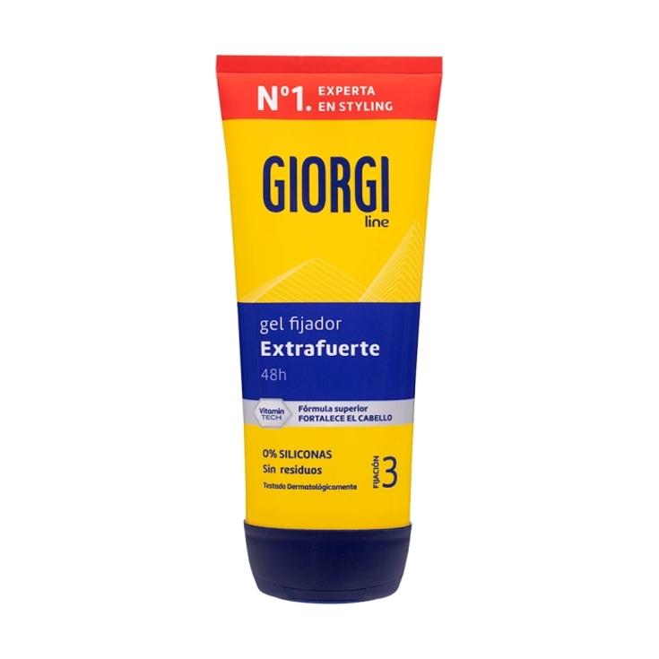 GIORGI GEL EXTRA FUERTE 240ML