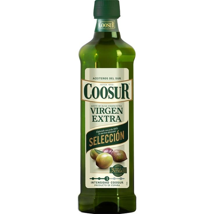 Aceite de oliva virgen extra selección 500 ml