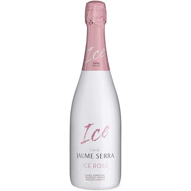 CV JAUME SERRA ICE ROSE 75CL.