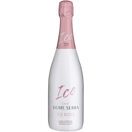 CV JAUME SERRA ICE ROSE 75CL.