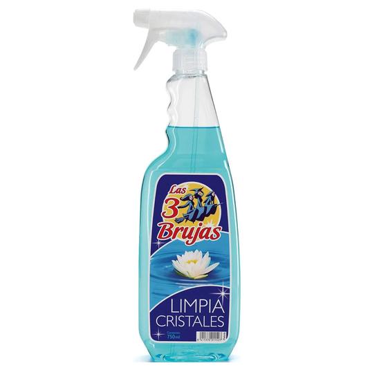 Limpia cristales pistola 750 ml