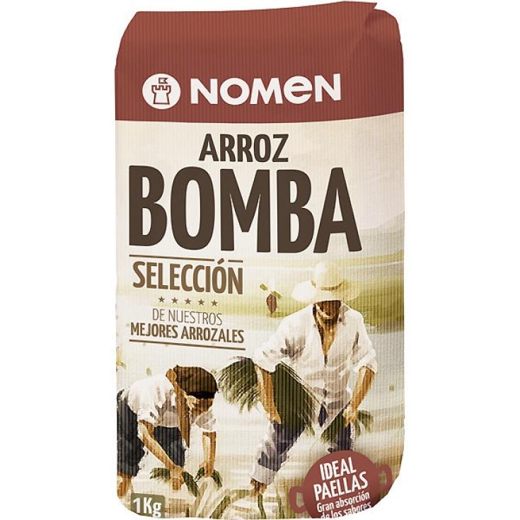 Arroz bomba 1kg