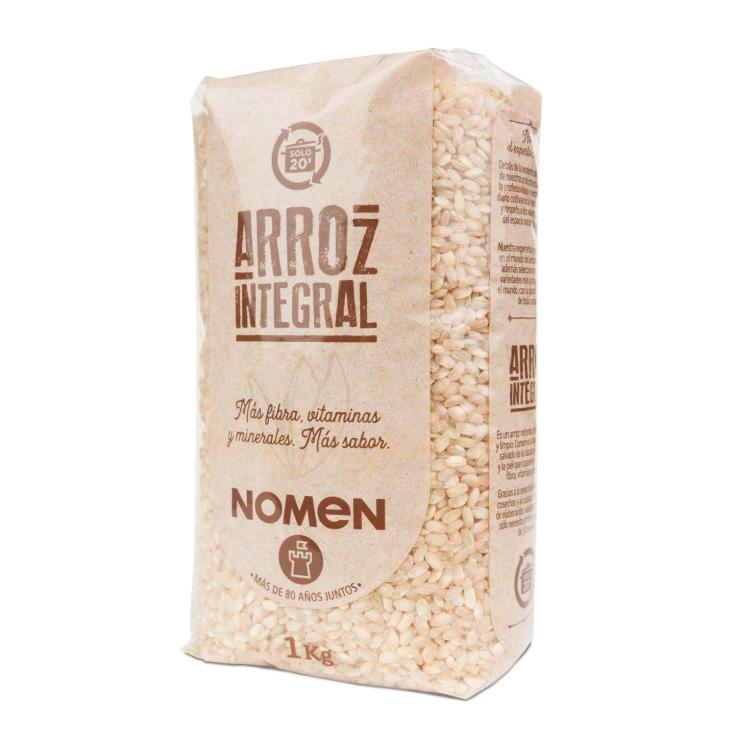 Arroz integral 1kg