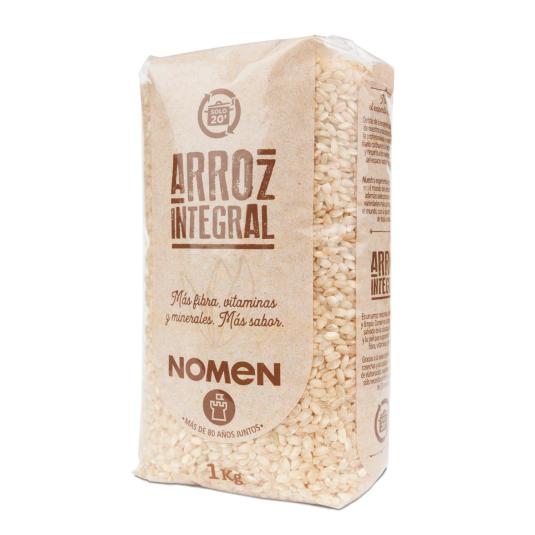 Arroz integral 1kg