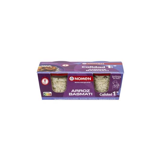 NOMEN Arròs basmati 1 minut x 250G